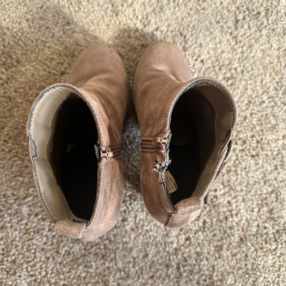 Fall Booties - Picture 5 of 7